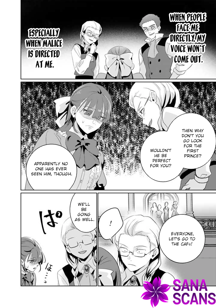 Oda Nobunaga Possessed Me-But I Don't Want to Conquer the World! Chapter 4 Page 10